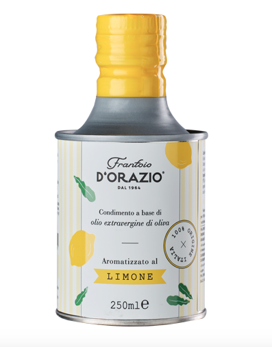 Olivenöl aromatisiert Zitrone 250 ml