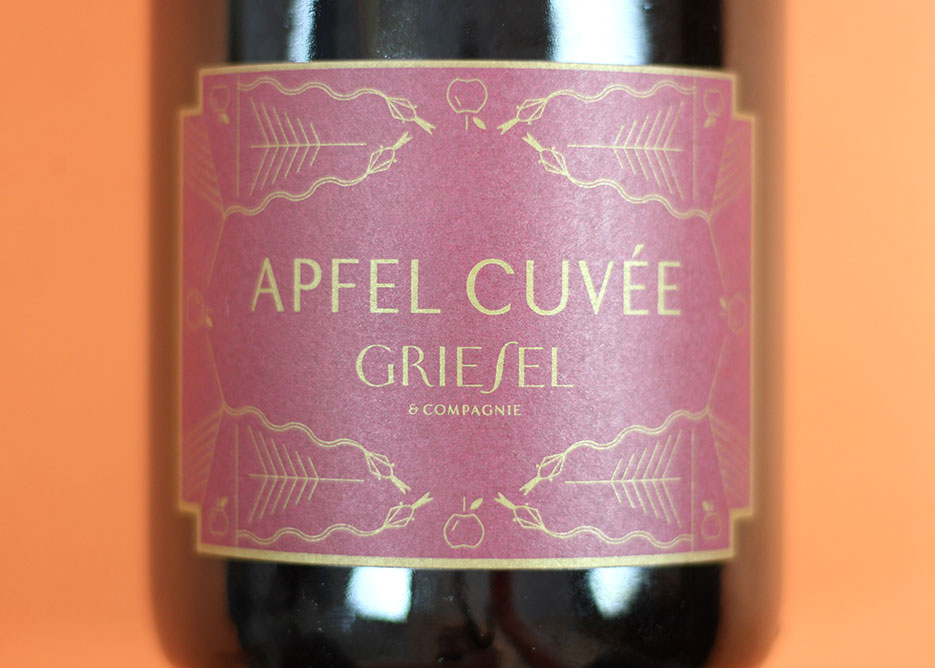 Griesel Apfel Cuvée 2015