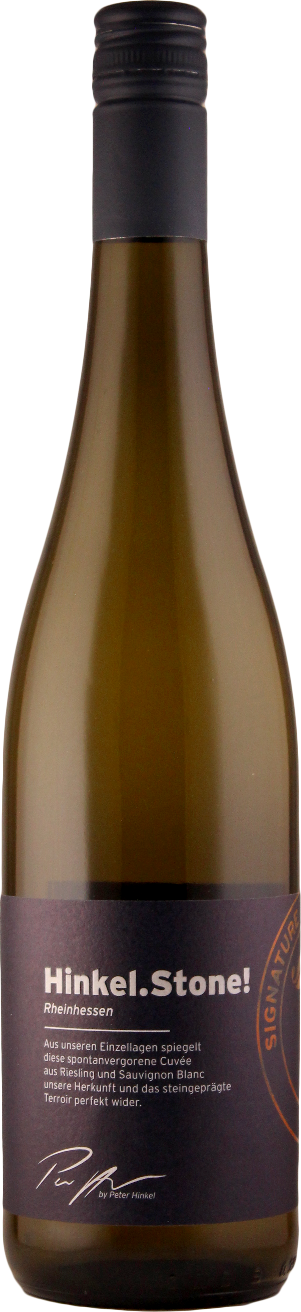Hinkel.Stone! Riesling & Sauvignon blanc 2024