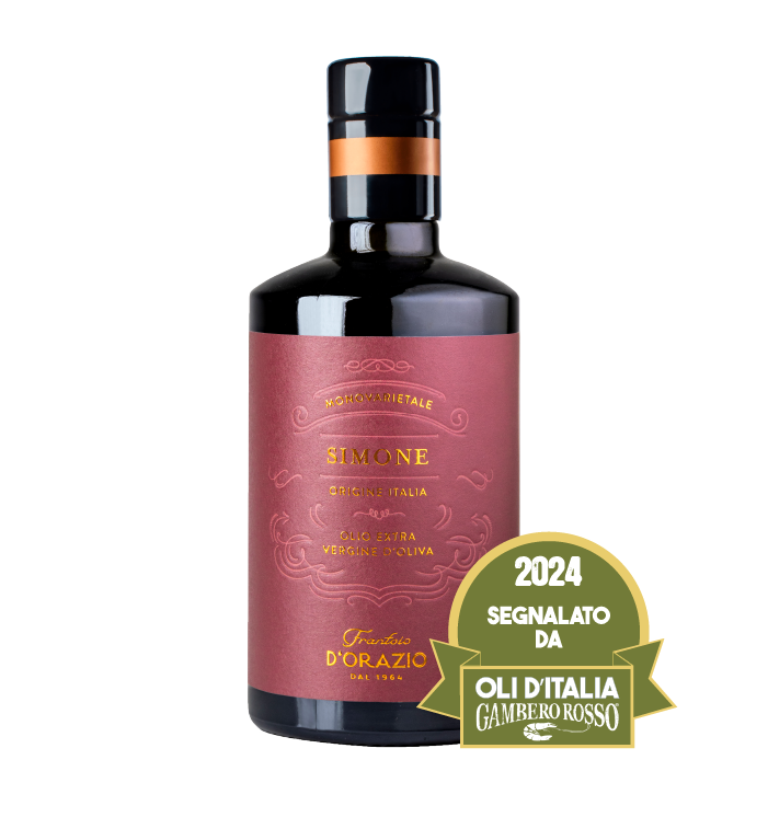 Olivenöl Monocultivar Simone 500 ml