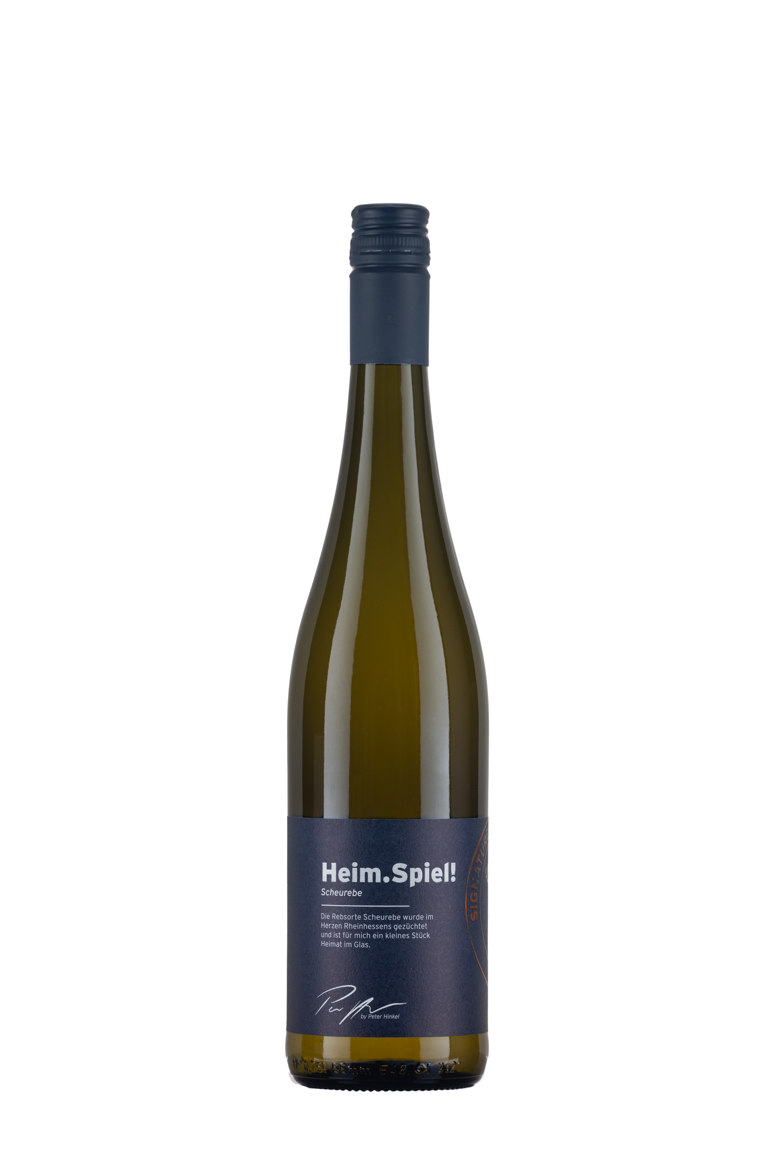 Heim.Spiel! Scheurebe 2023