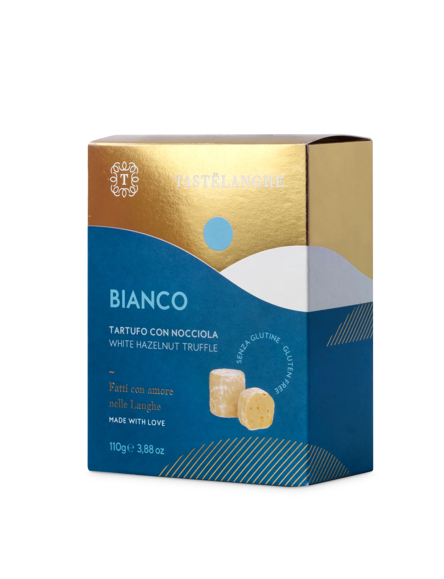 Tartufi dolci Bianco 110 g