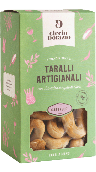 Taralli klassisch 250 g