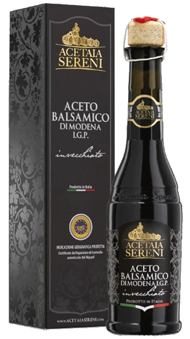 Aceto Balsamico di Modena I.G.P. invecchiato – 3 Jahre 250 ml