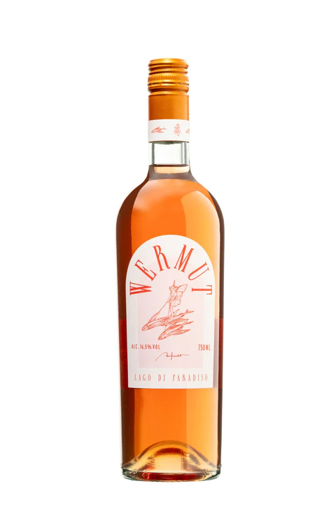 Wermut rosé 75 cl