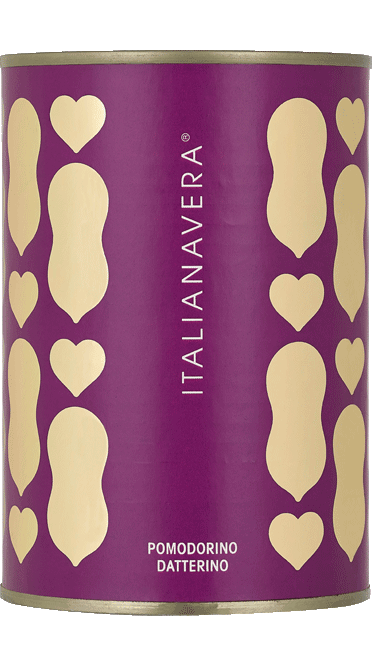 5er-Set Italianavera Tomaten Gold Edition – 5 x 400 g