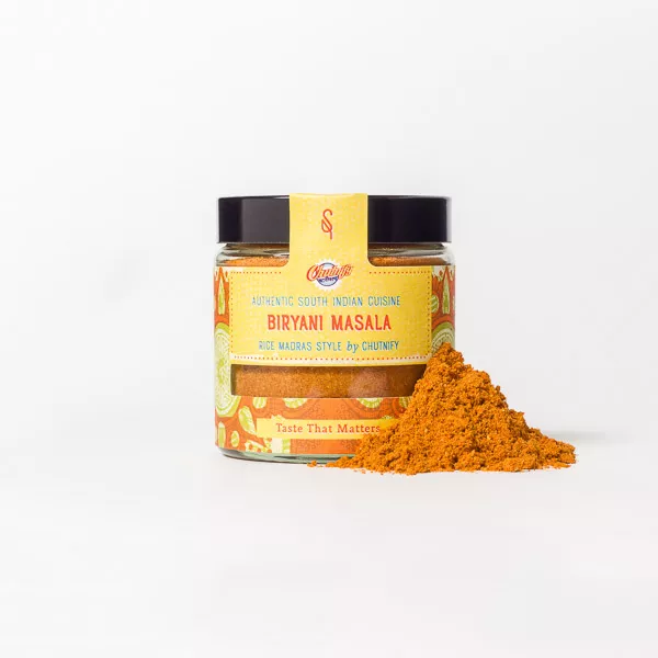 Biryani Masala bio 50 g