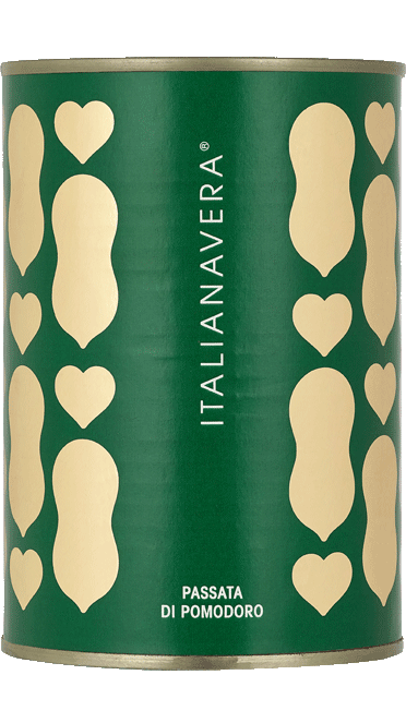 5er-Set Italianavera Tomaten Gold Edition – 5 x 400 g