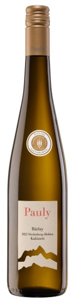 Bärlay Riesling Kabinett Versteigerung 2022