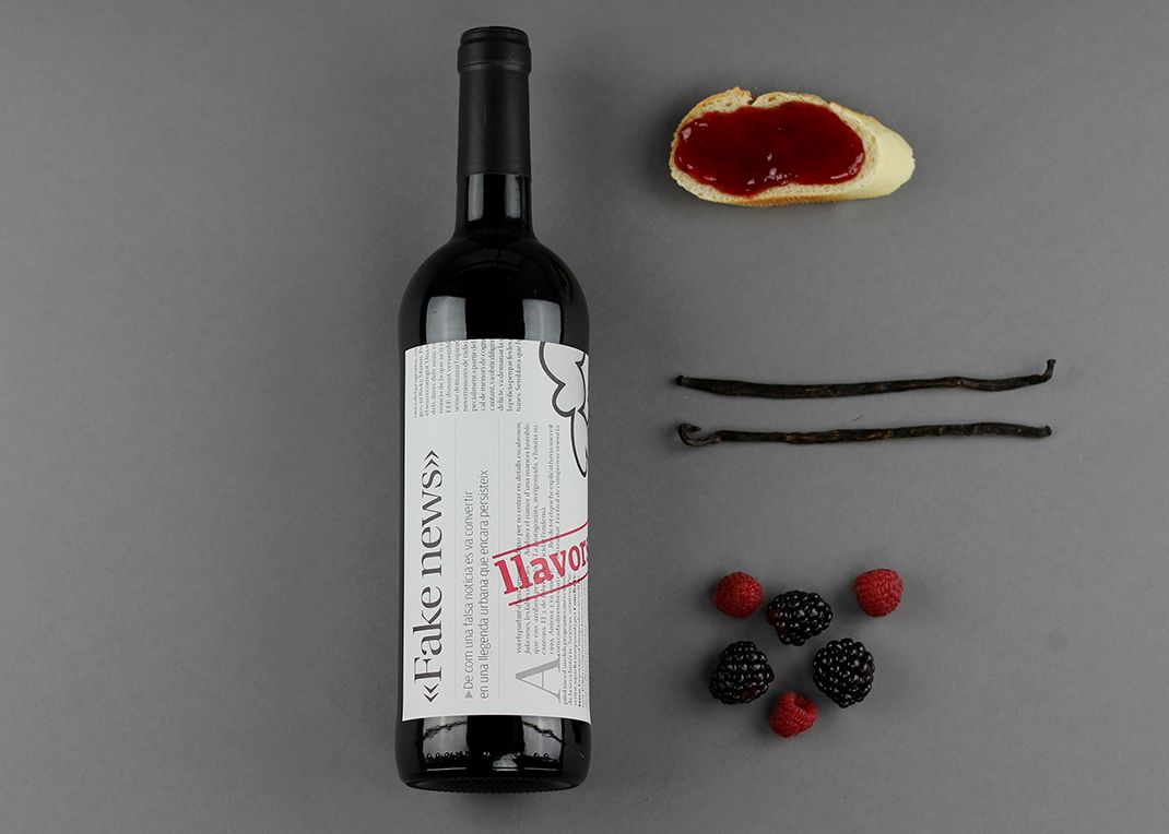 Llavors negre 2021 Jeroboam 500 cl