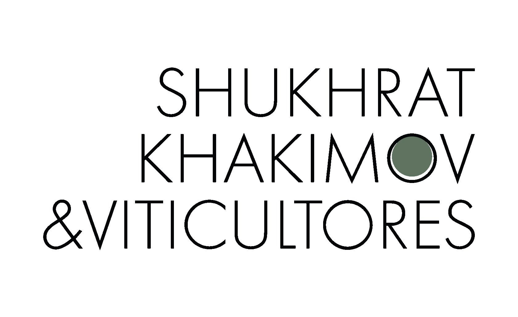 Shukhrat Khakimov & Viticultores