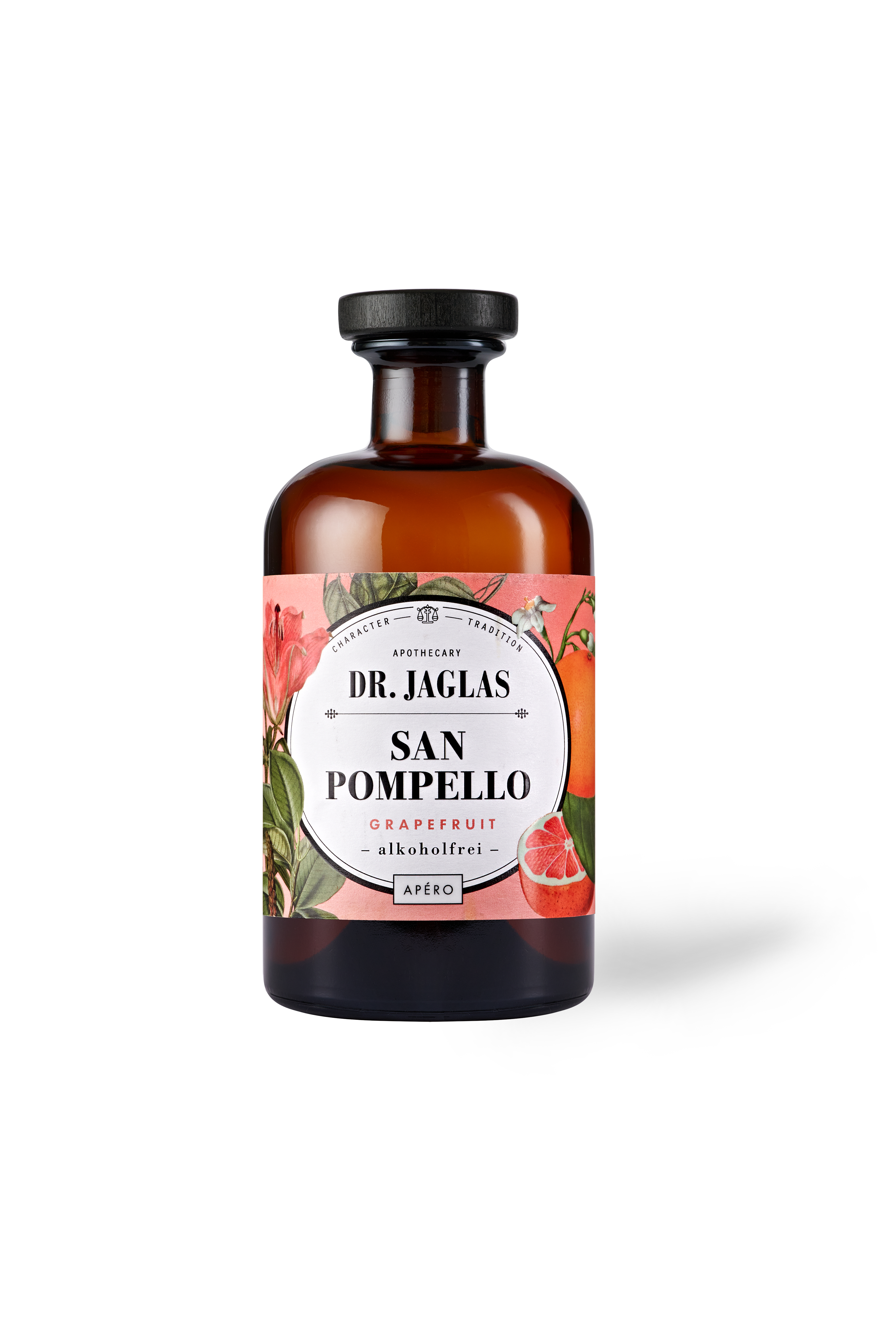 Dr. Jaglas San Pompello alkoholfrei 50 cl