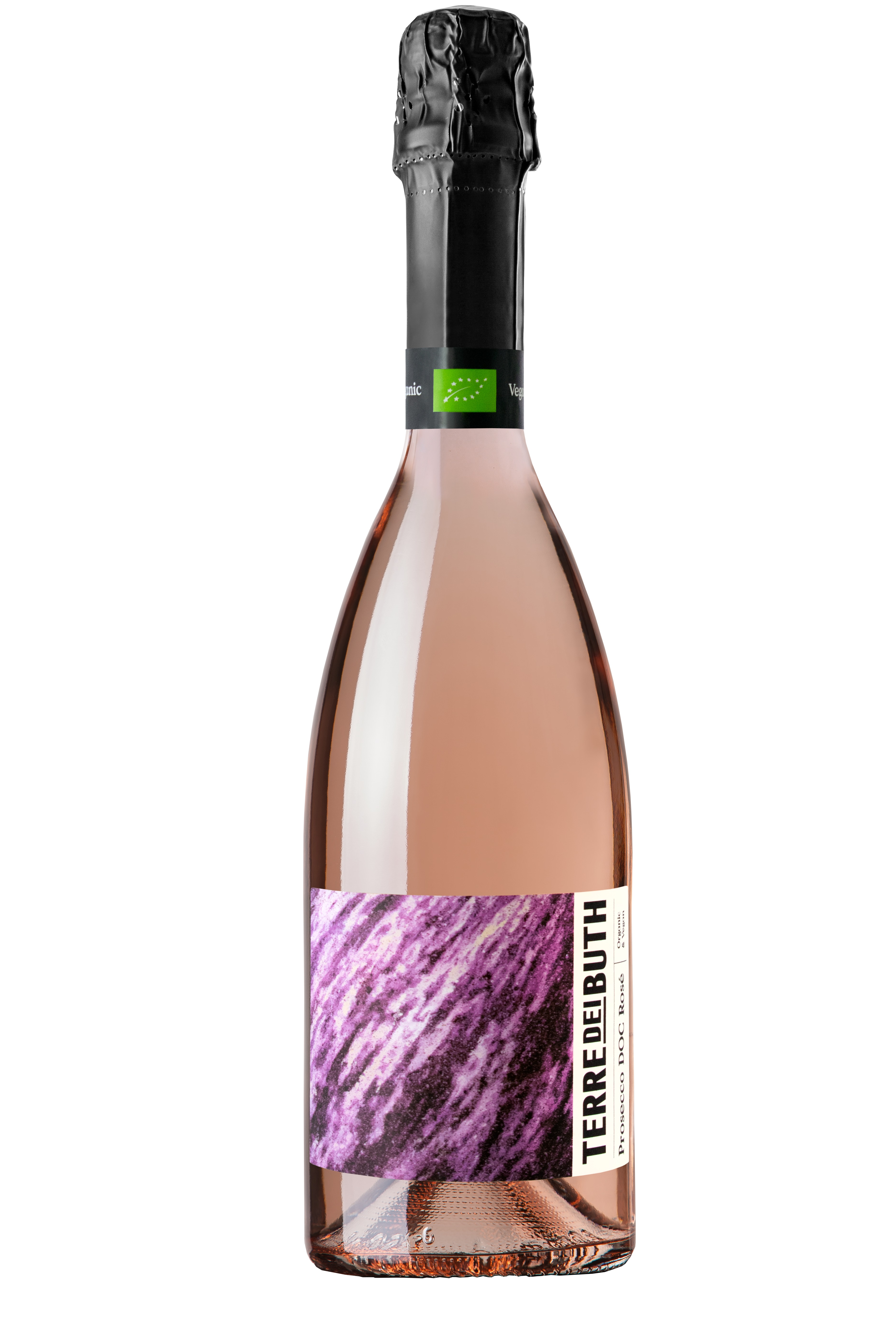 Prosecco DOC Rosé Brut Millesimato