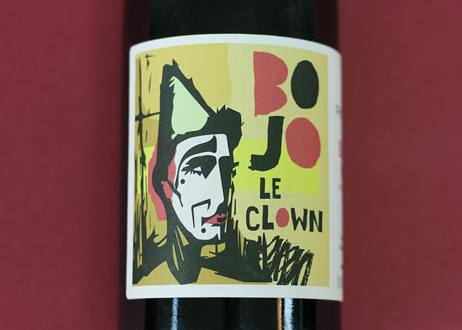Beaujolais Nouveau «Bojo Le Clown» 2023