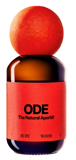 Ode Mini Ruby Wood 100 ml